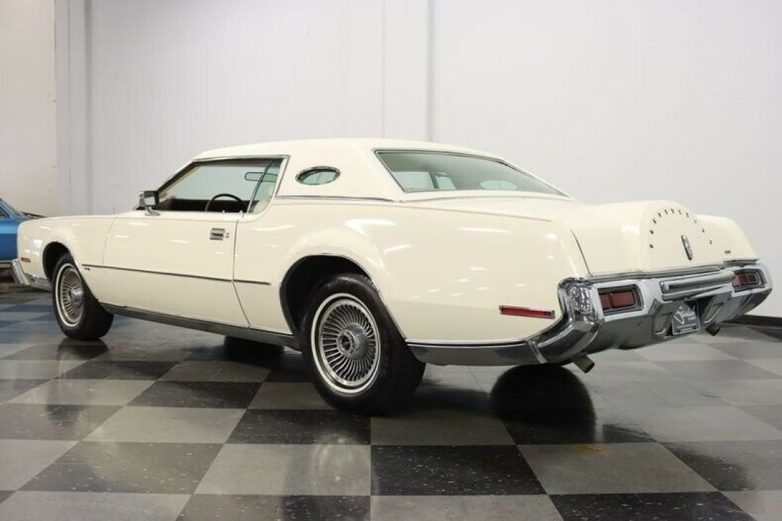 1973 Lincoln Continental Mark IV - photo 10