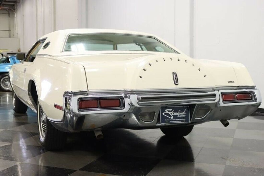 1973 Lincoln Continental Mark IV - photo 11