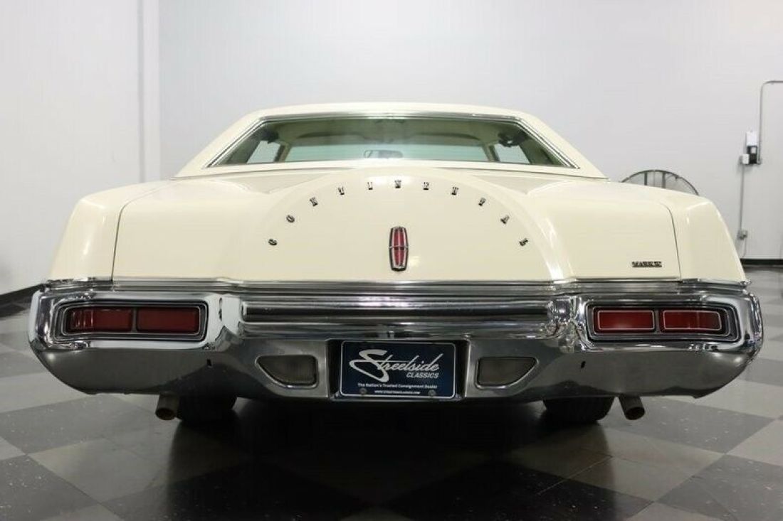 1973 Lincoln Continental Mark IV - photo 12