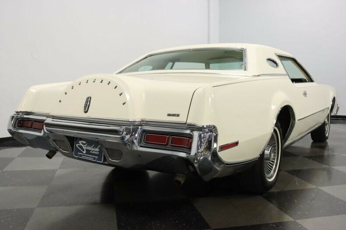 1973 Lincoln Continental Mark IV - photo 13