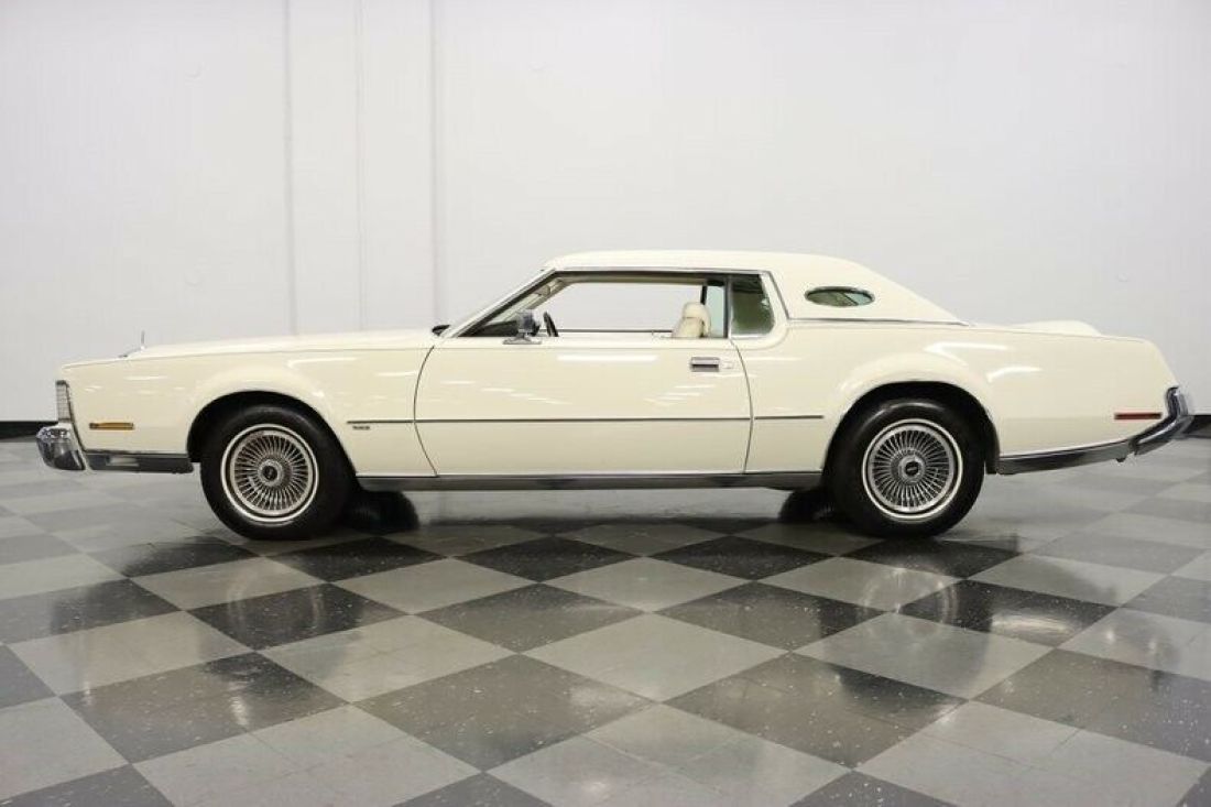 1973 Lincoln Continental Mark IV - photo 3