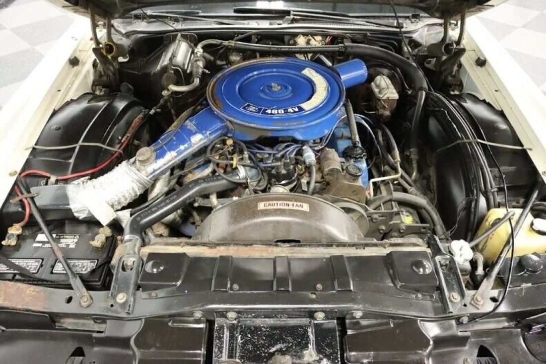 1973 Lincoln Continental Mark IV - photo 4