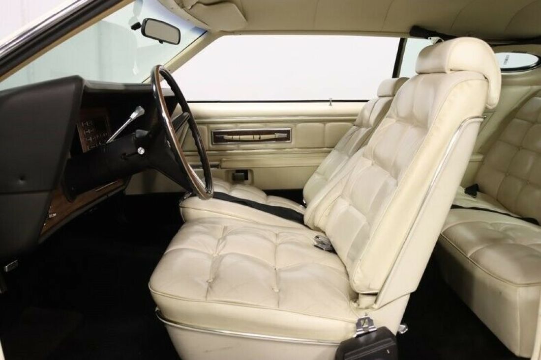 1973 Lincoln Continental Mark IV - photo 5