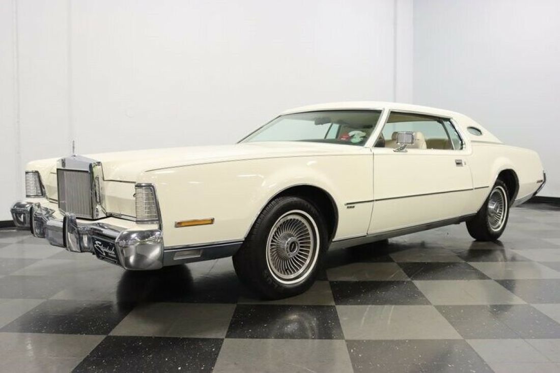 1973 Lincoln Continental Mark IV - photo 6
