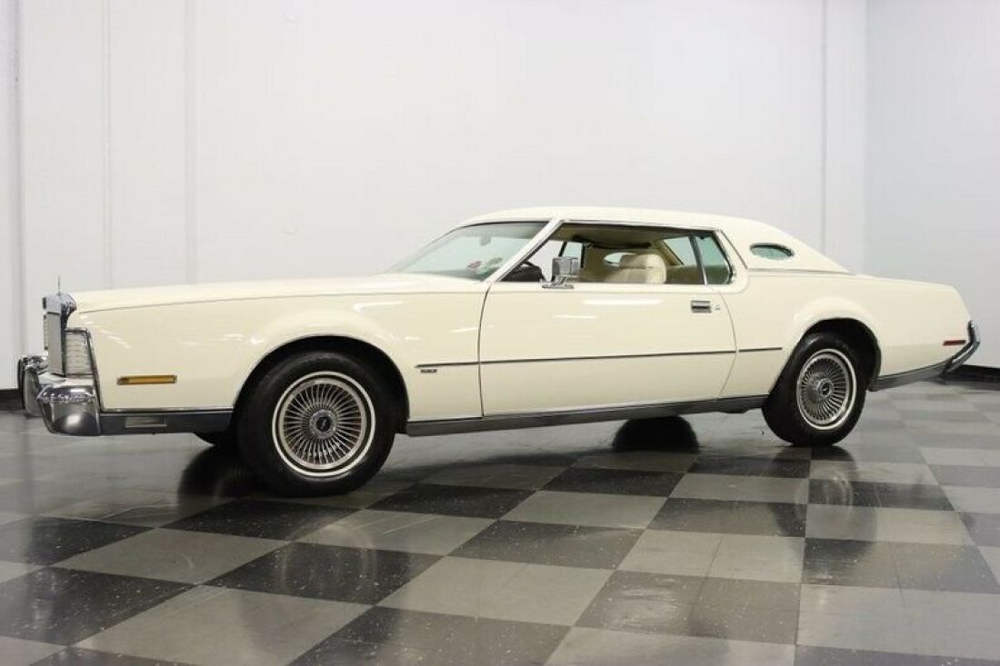 1973 Lincoln Continental Mark IV - photo 7