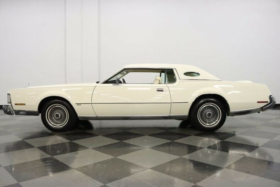 1973 Lincoln Continental Mark IV - photo 8