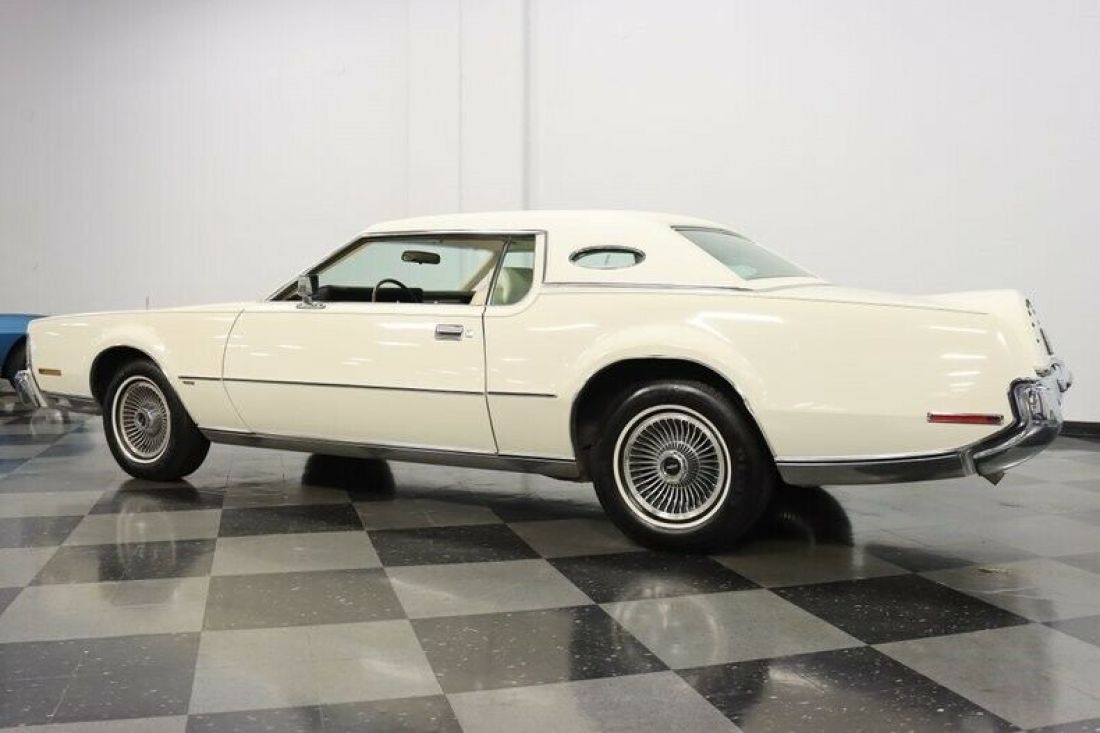 1973 Lincoln Continental Mark IV - photo 9