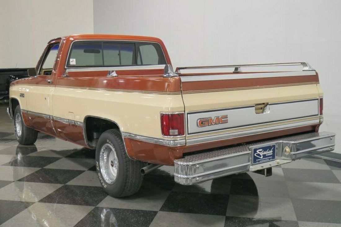 1986 GMC 1500 Sierra Classic - photo 10