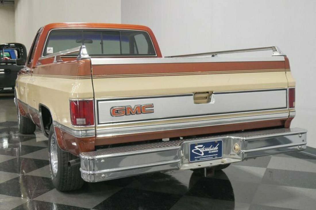 1986 GMC 1500 Sierra Classic - photo 11