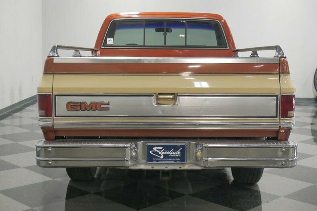 1986 GMC 1500 Sierra Classic - photo 12