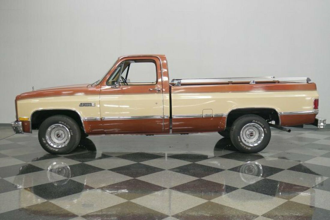 1986 GMC 1500 Sierra Classic - photo 3