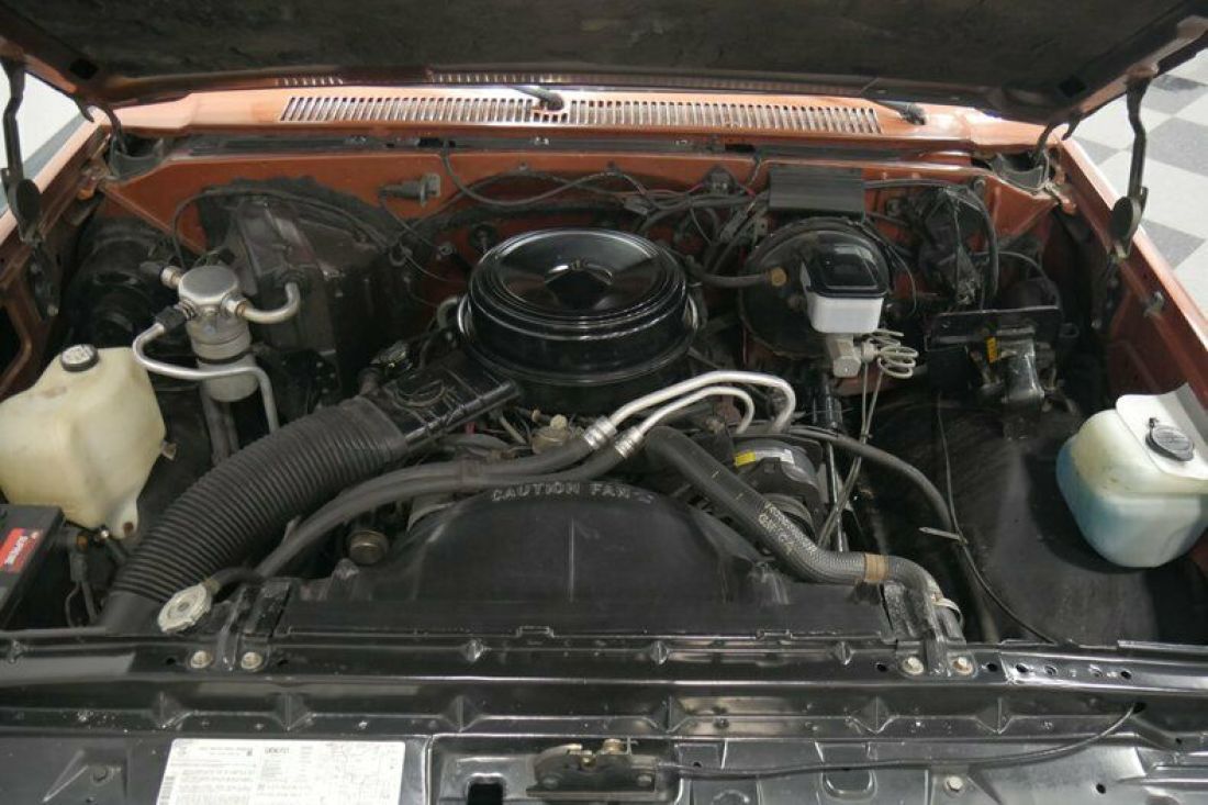 1986 GMC 1500 Sierra Classic - photo 4