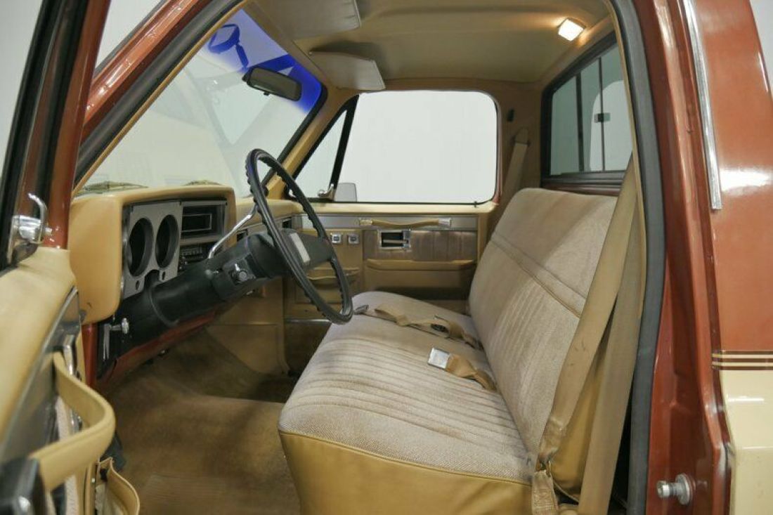 1986 GMC 1500 Sierra Classic - photo 5