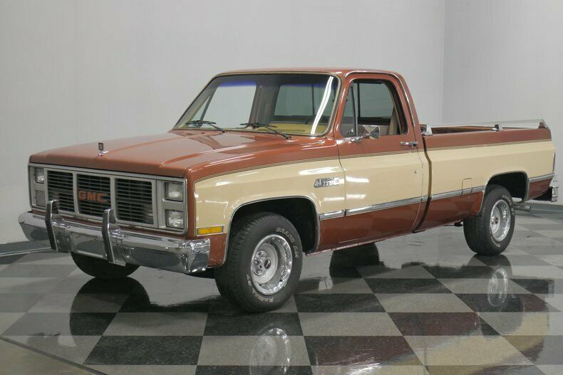 1986 GMC 1500 Sierra Classic - photo 6