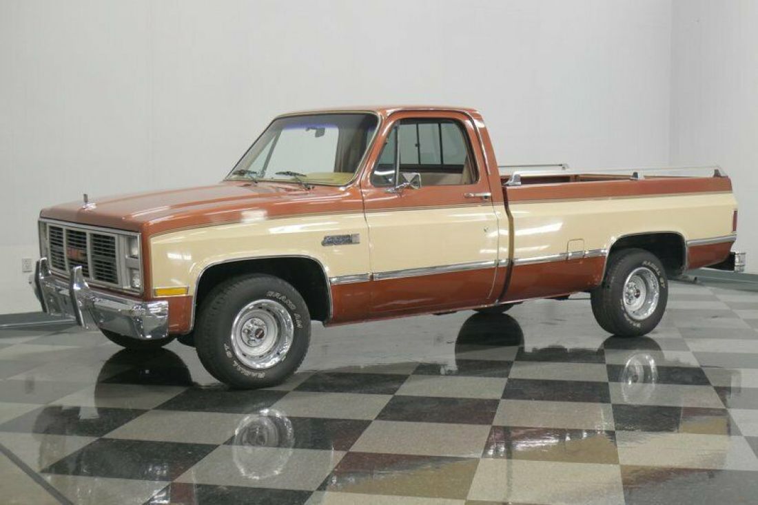 1986 GMC 1500 Sierra Classic - photo 7