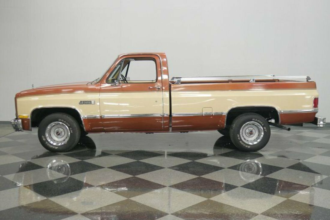 1986 GMC 1500 Sierra Classic - photo 8