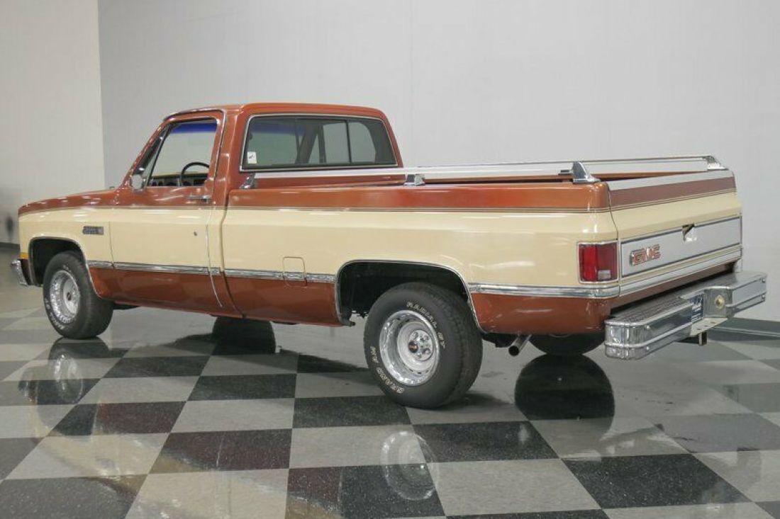 1986 GMC 1500 Sierra Classic - photo 9