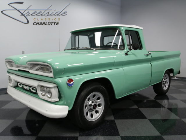 1960 GMC 1000 1/2 Ton - photo 2