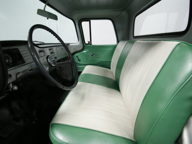 1960 GMC 1000 1/2 Ton - photo 5
