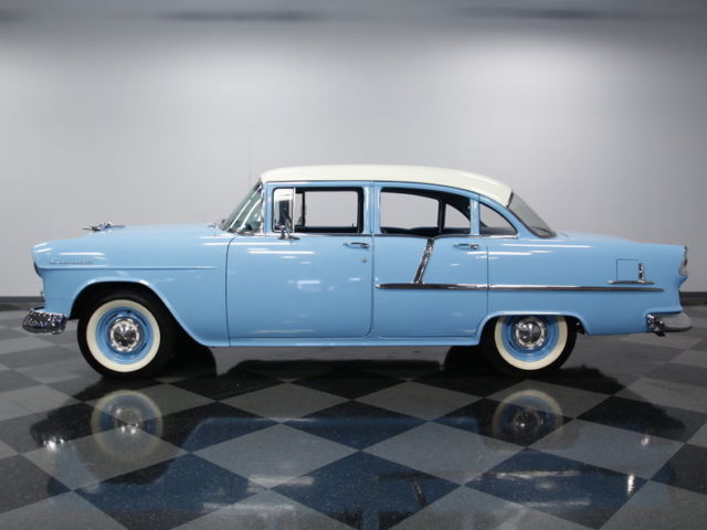 1955 Chevrolet Bel Air/150/210 - photo 3