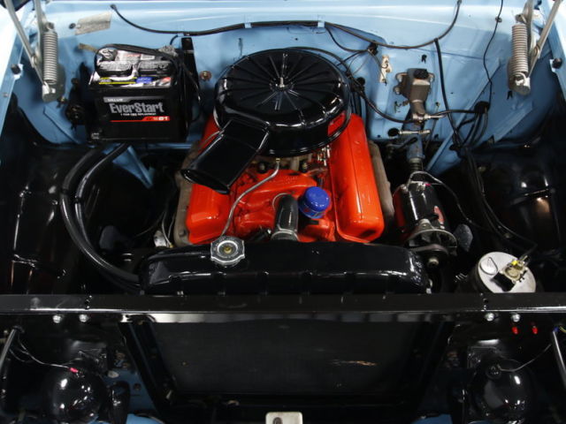 1955 Chevrolet Bel Air/150/210 - photo 4