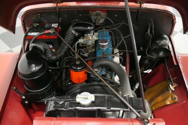 1950 Willys Jeepster -- - photo 4
