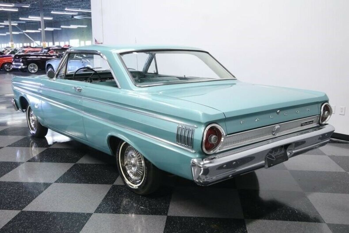 1964 Ford Falcon Futura - photo 10