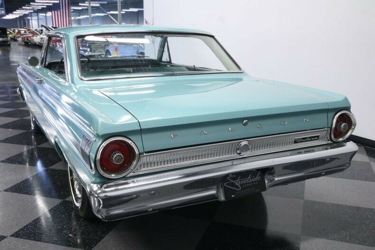 1964 Ford Falcon Futura - photo 11