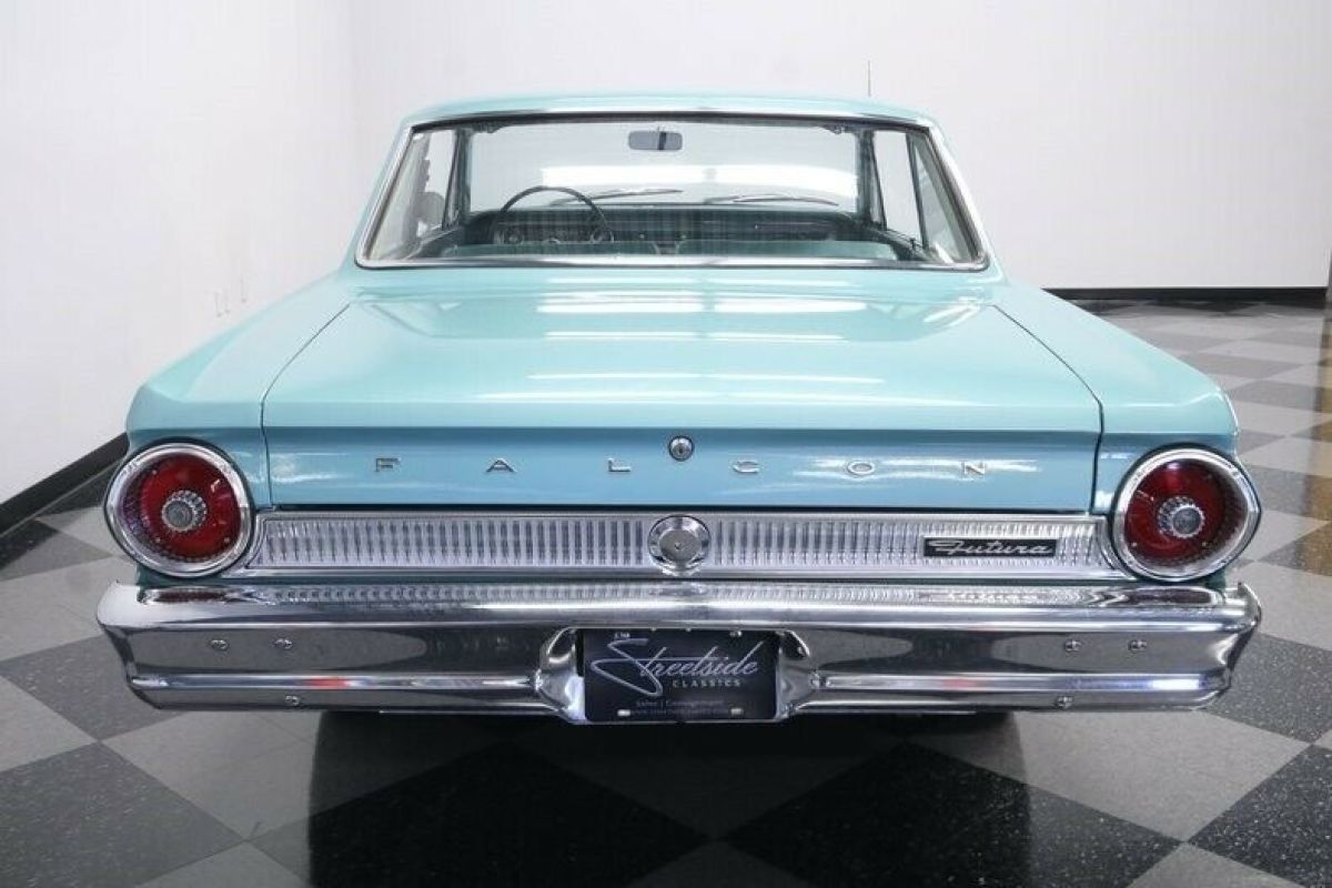 1964 Ford Falcon Futura - photo 12