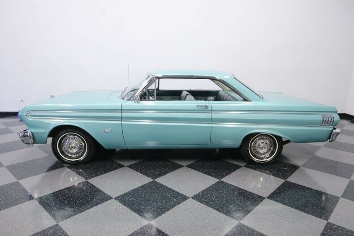 1964 Ford Falcon Futura - photo 3