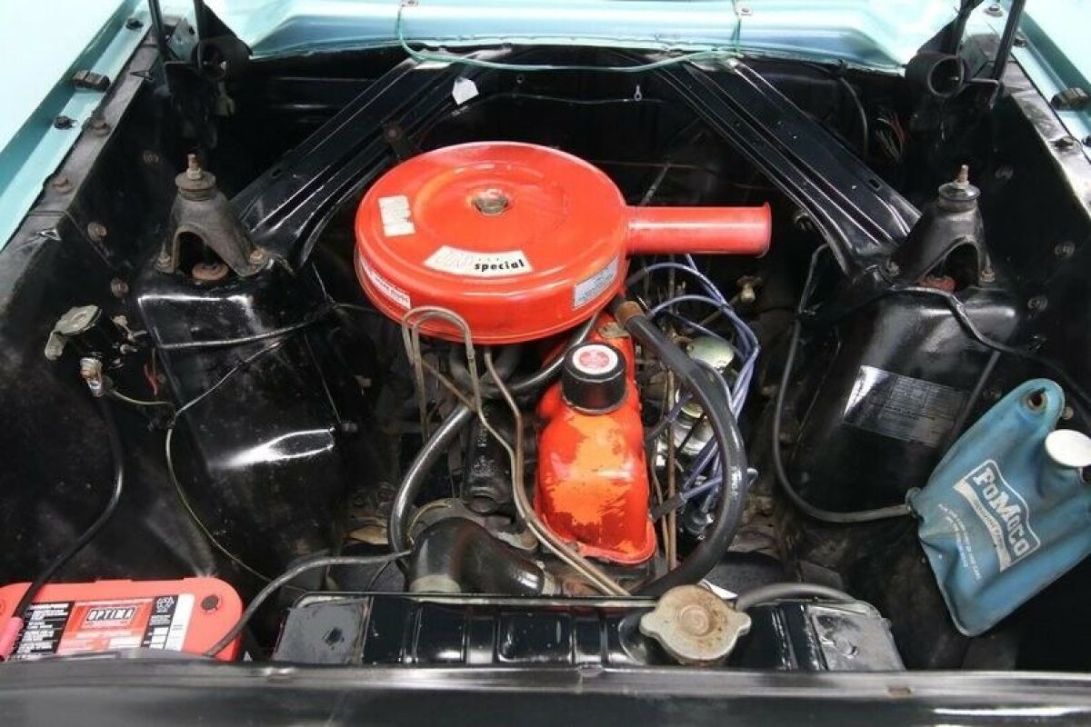 1964 Ford Falcon Futura - photo 4