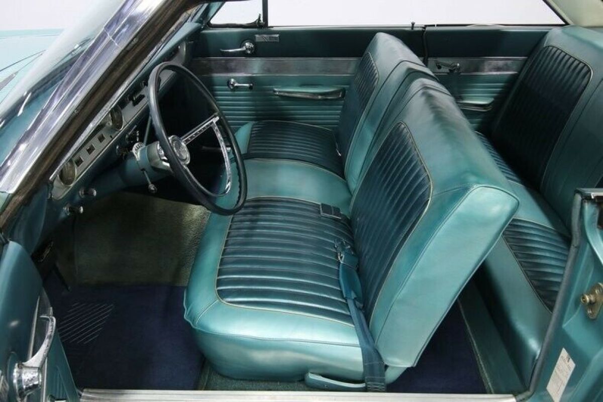 1964 Ford Falcon Futura - photo 5