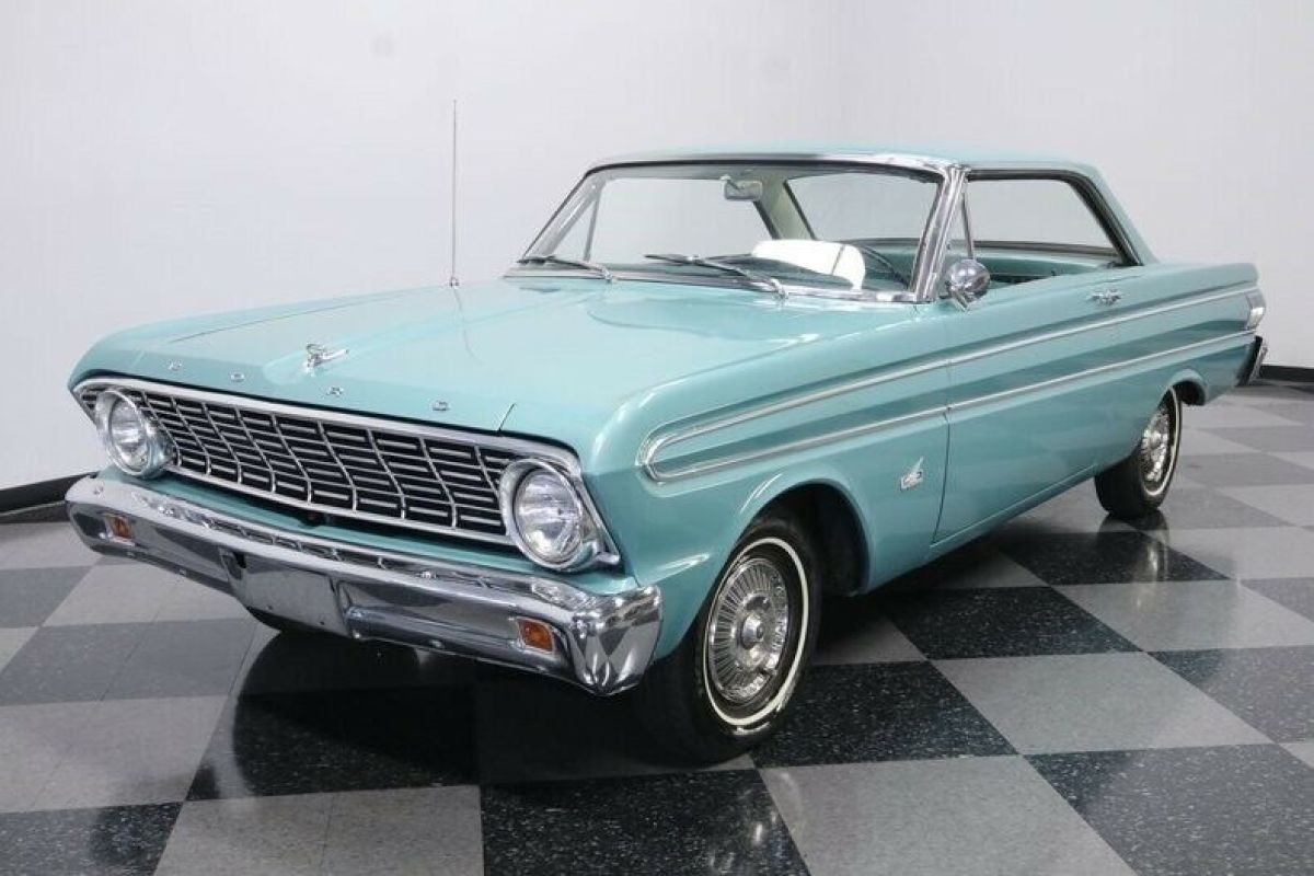 1964 Ford Falcon Futura - photo 6