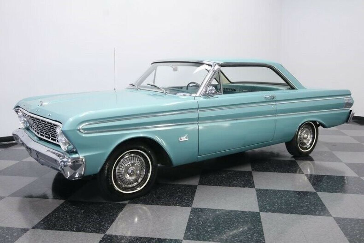 1964 Ford Falcon Futura - photo 7