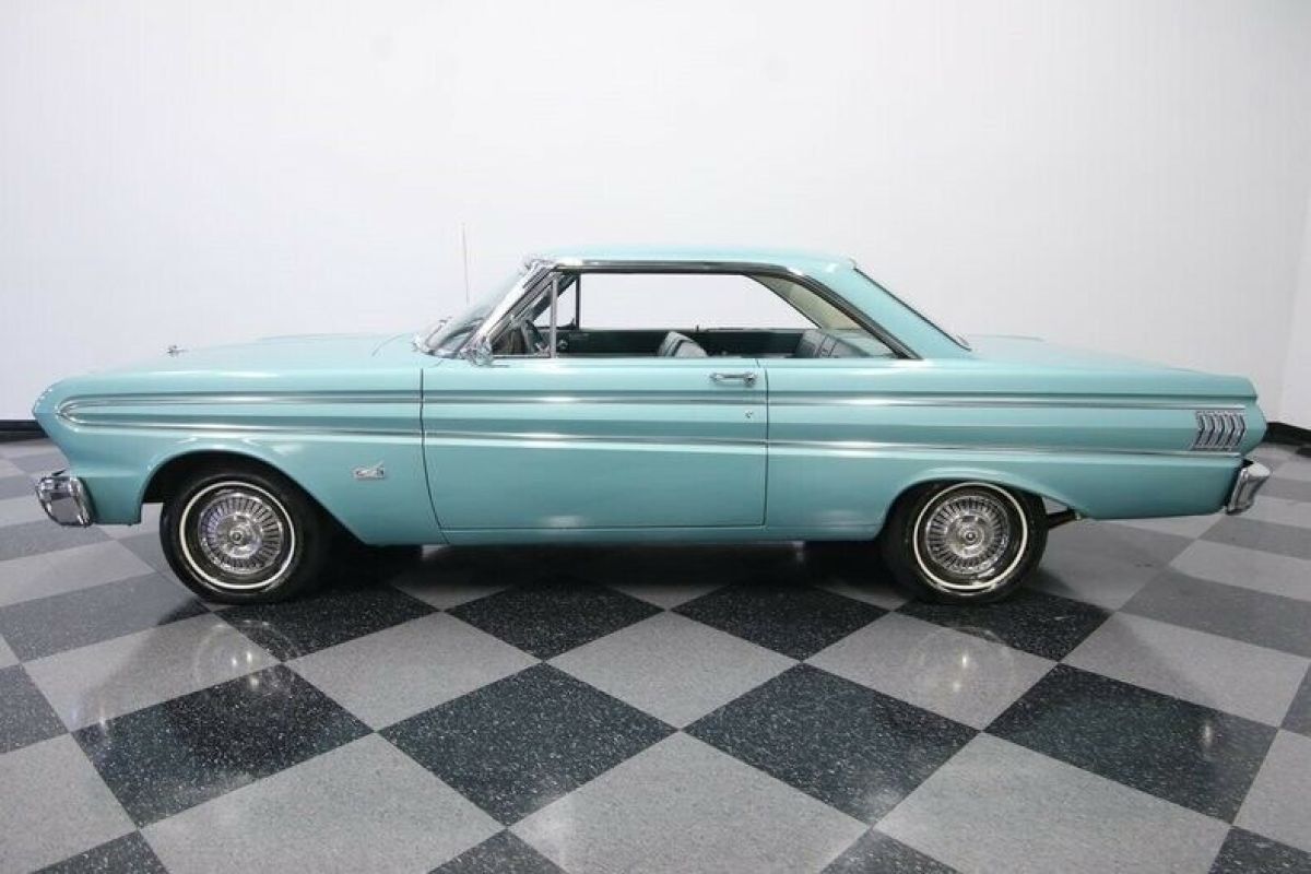 1964 Ford Falcon Futura - photo 8