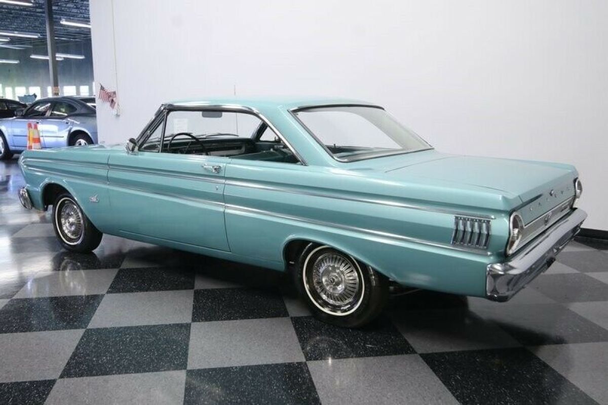 1964 Ford Falcon Futura - photo 9