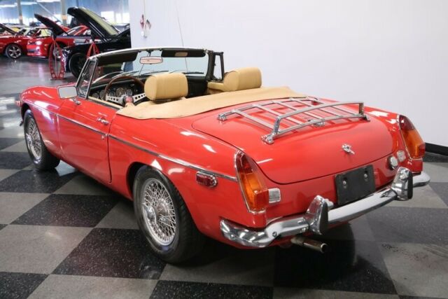 1971 MG MGB -- - photo 10