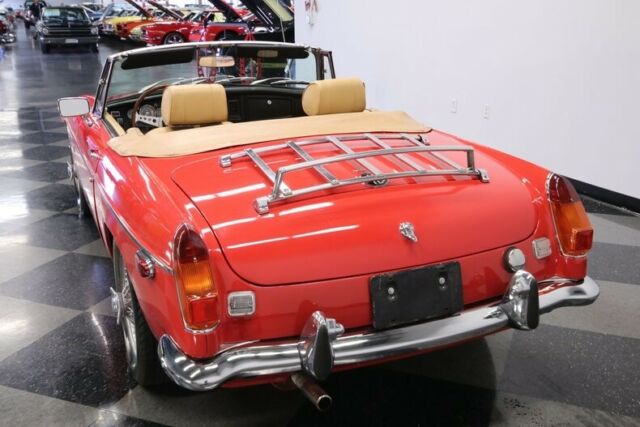 1971 MG MGB -- - photo 11