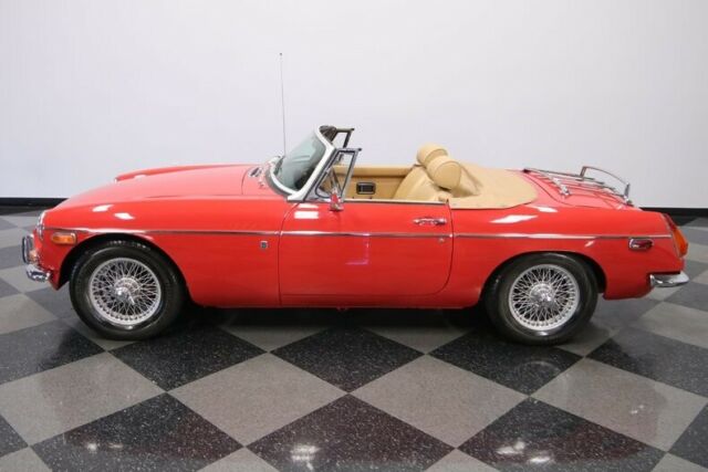1971 MG MGB -- - photo 3