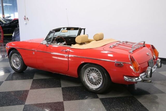 1971 MG MGB -- - photo 9