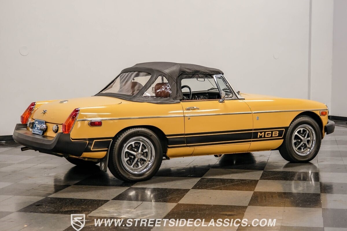 1976 MG MGB - photo 13