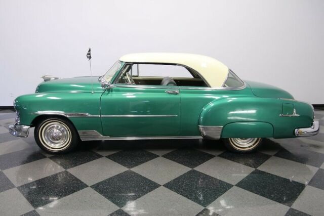 1951 Chevrolet Bel Air/150/210 -- - photo 3