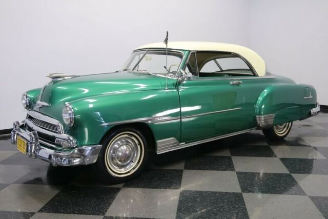 1951 Chevrolet Bel Air/150/210 -- - photo 7