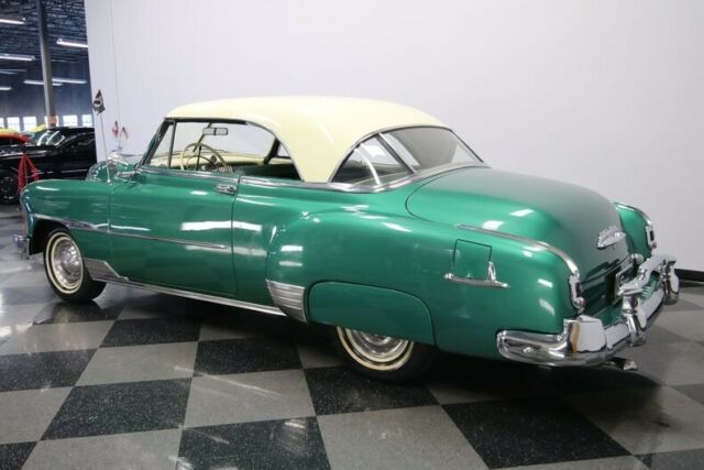 1951 Chevrolet Bel Air/150/210 -- - photo 9