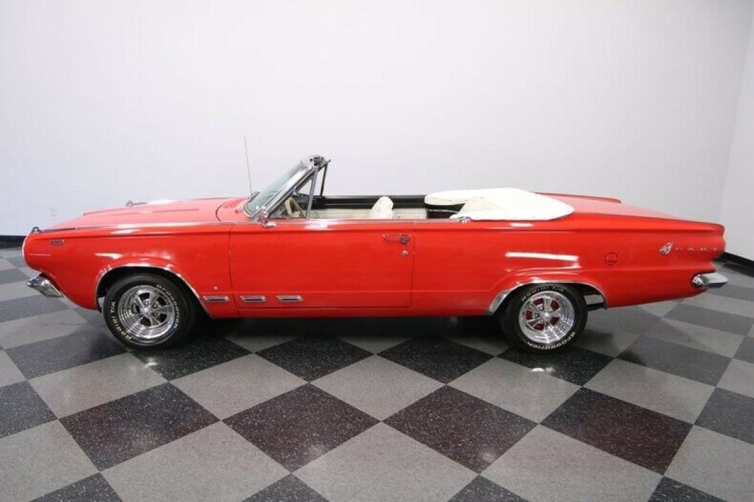 1965 Dodge Dart GT Convertible - photo 3