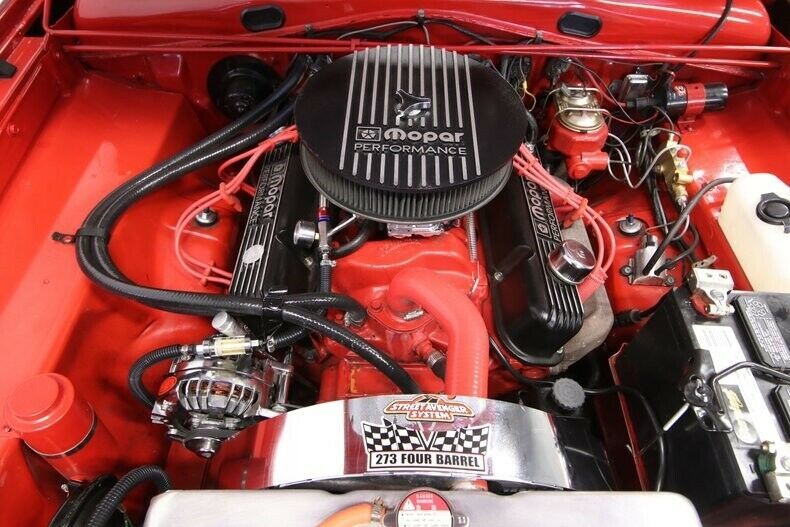 1965 Dodge Dart GT Convertible - photo 4