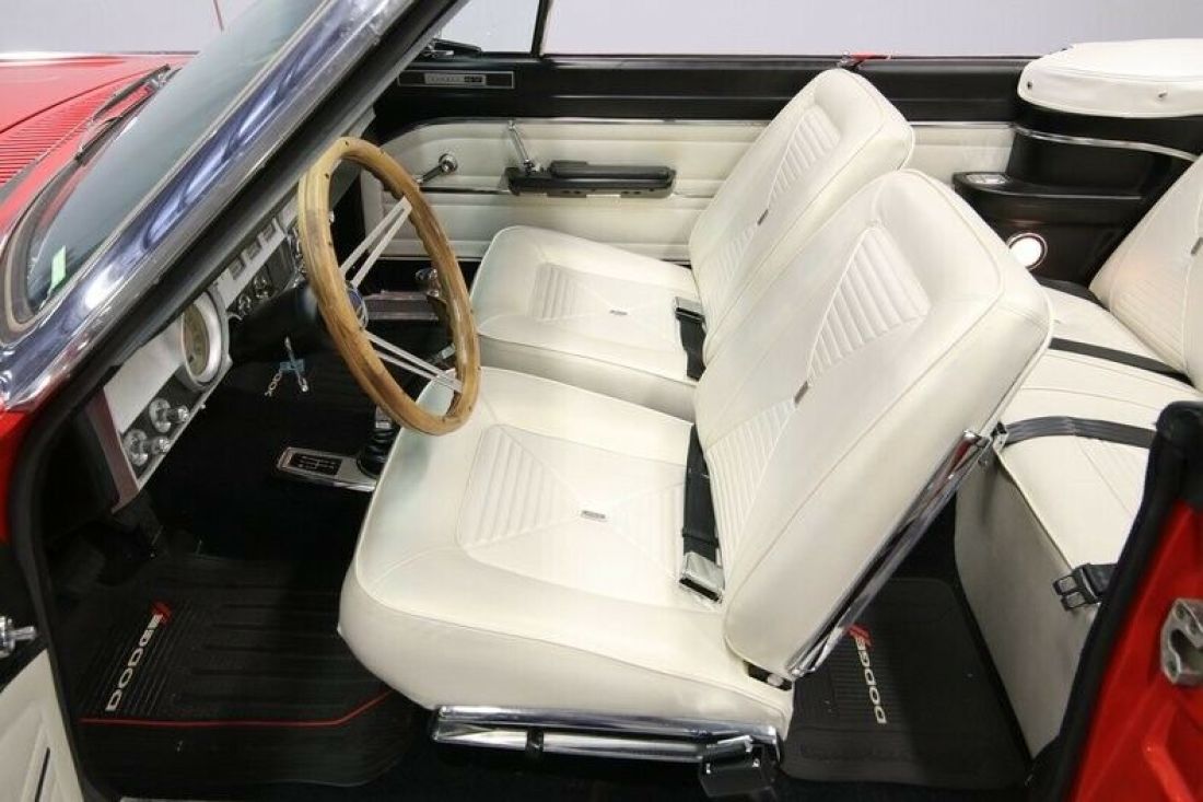 1965 Dodge Dart GT Convertible - photo 5