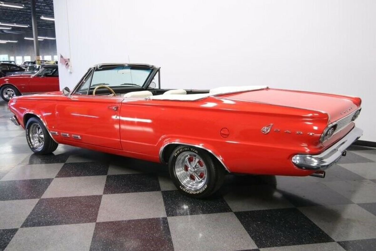 1965 Dodge Dart GT Convertible - photo 9