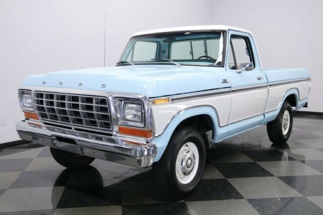 1979 Ford F-150 Ranger XLT - photo 6