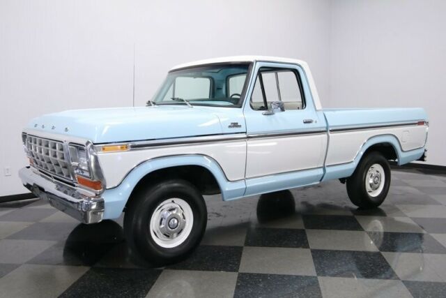 1979 Ford F-150 Ranger XLT - photo 7